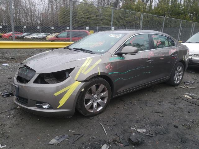 BUICK LACROSSE C 2011 with VIN 1G4GE5GD0BF107504 - Photo from auction