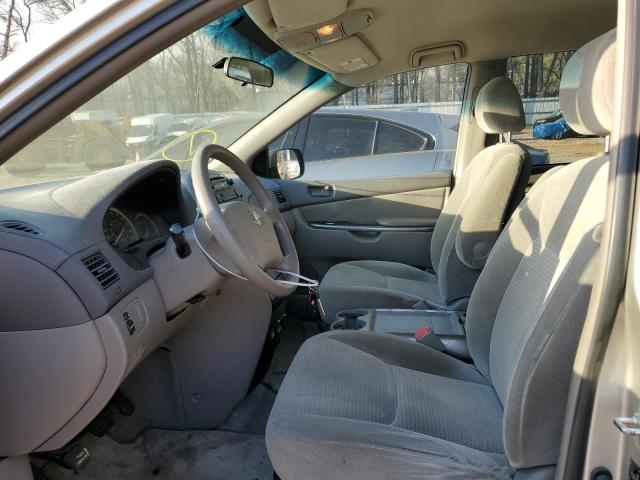 Photo 7 from auction – 2006 TOYOTA SIENNA CE with VIN 5TDZA23C66S569270