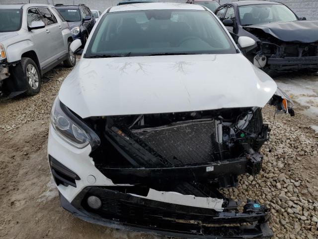Photo 5 from auction – 2021 KIA FORTE FE with VIN 3KPF24ADXME349631