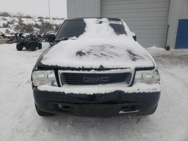 Photo 5 from auction – 2003 GMC SONOMA with VIN 1GTCT19X438195231