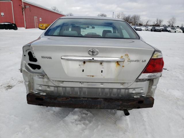 Photo 6 from auction – 2006 TOYOTA CAMRY LE with VIN 4T1BE32KX6U147286