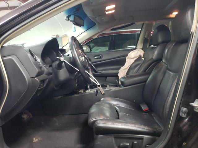 Photo 7 from auction – 2011 NISSAN MAXIMA S with VIN 1N4AA5APXBC842927