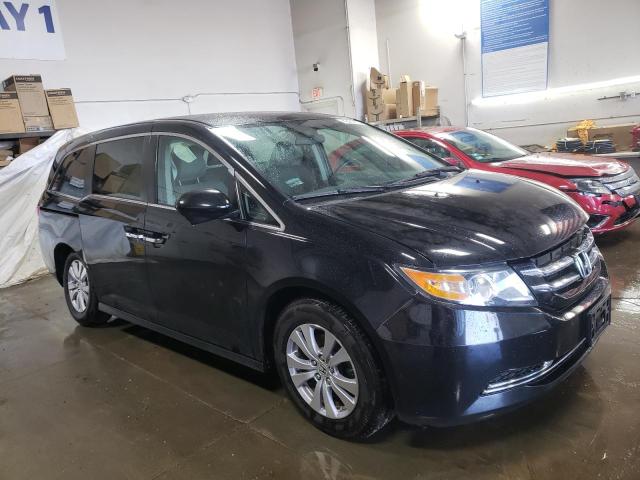 Photo 4 from auction – 2015 HONDA ODYSSEY EX with VIN 5FNRL5H47FB125123