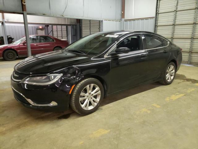 CHRYSLER 200 LIMITE 2016 with VIN 1C3CCCAB3GN195650 - Photo from auction