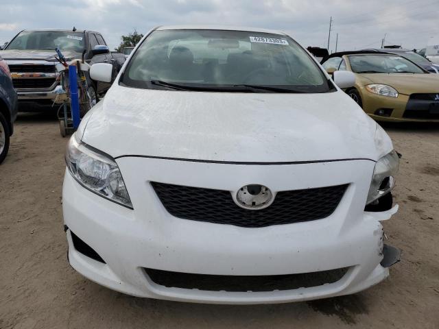 Photo 5 from auction – 2010 TOYOTA COROLLA BA with VIN 1NXBU4EE7AZ258529