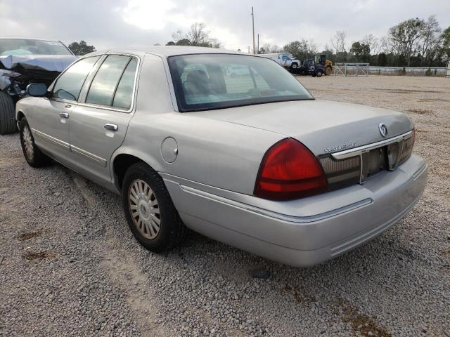 Photo 2 from auction – 2007 MERCURY GRAND MARQ with VIN 2MEFM75V07X600619