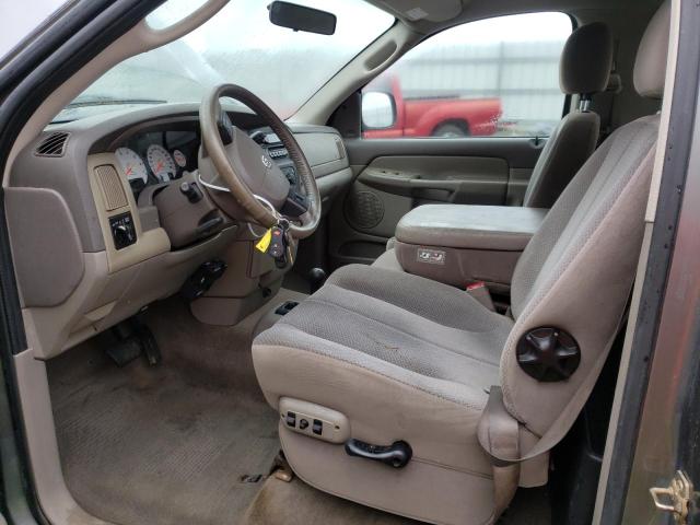 Photo 7 from auction – 2005 DODGE RAM 2500 S with VIN 3D7KS26D05G734302