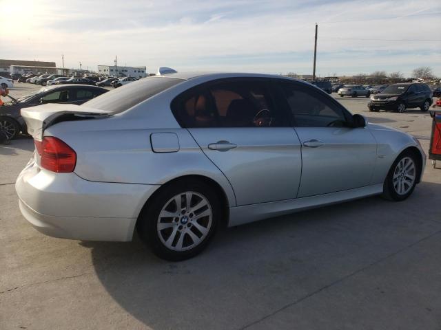 Photo 3 from auction – 2006 BMW 325 I with VIN WBAVB13586KX69241