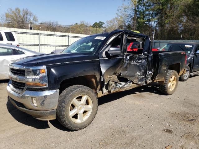 Photo 1 from auction – 2018 CHEVROLET SILVERADO with VIN 3GCUKREC5JG496073