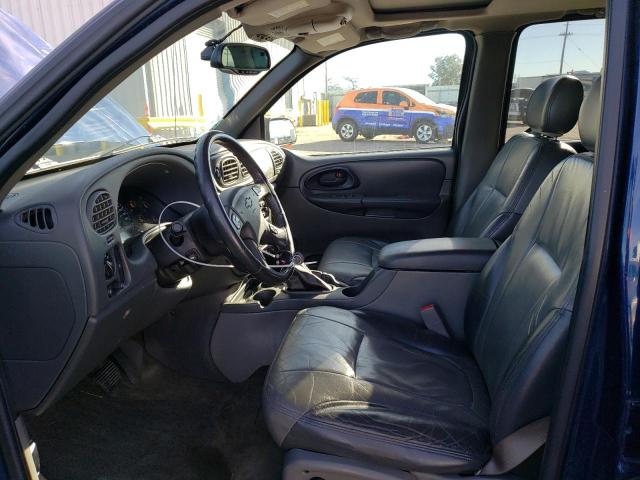 Photo 7 from auction – 2004 CHEVROLET TRAILBLAZE with VIN 1GNDT13S142421917