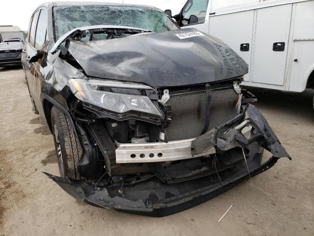 Photo 5 from auction – 2018 HONDA PILOT EXL with VIN 5FNYF5H58JB025293