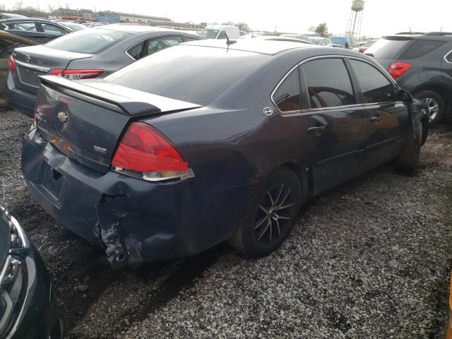 Photo 3 from auction – 2008 CHEVROLET IMPALA LT with VIN 2G1WT58K289135138