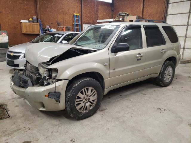 MERCURY MARINER 2006 with VIN 4M2YU57Z96DJ08380 - Photo from auction