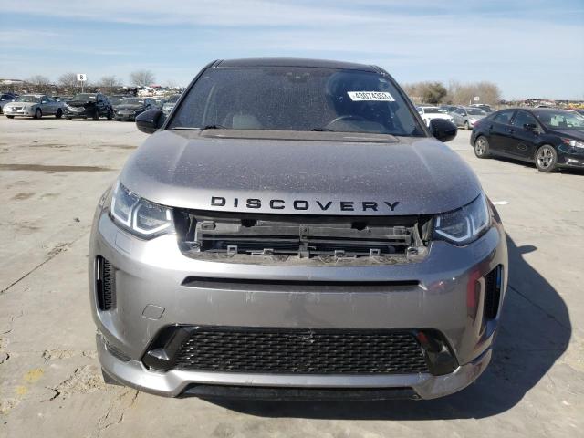 Photo 5 from auction – 2020 LAND ROVER DISCOVERY with VIN SALCT2FX9LH864631