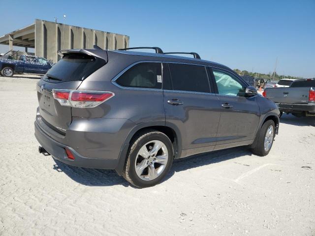 Photo 3 from auction – 2015 TOYOTA HIGHLANDER with VIN 5TDDKRFH2FS154082