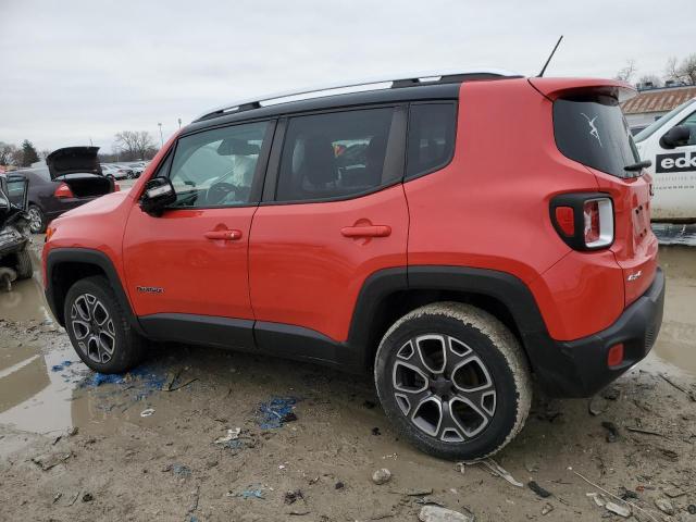 Photo 2 from auction – 2015 JEEP RENEGADE L with VIN ZACCJBDT0FPB70902