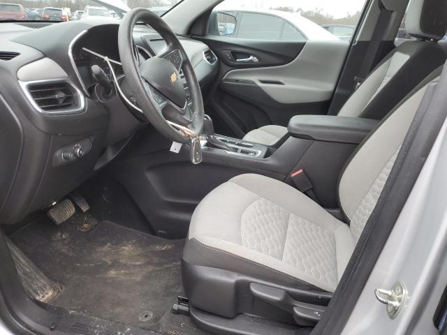 Photo 7 from auction – 2018 CHEVROLET EQUINOX LS with VIN 2GNAXHEV2J6225491
