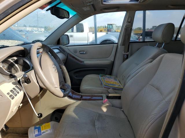 Photo 7 from auction – 2004 TOYOTA HIGHLANDER with VIN JTEEP21A140015693