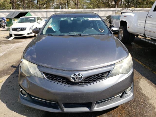 Photo 5 from auction – 2014 TOYOTA CAMRY L with VIN 4T1BF1FKXEU832284