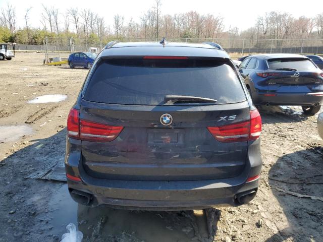 Photo 6 from auction – 2014 BMW X5 XDRIVE5 with VIN 5UXKR6C58E0J72081