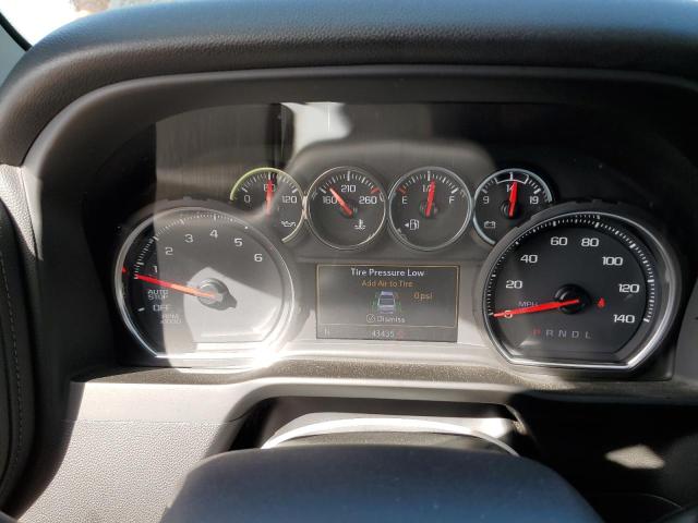 Photo 9 from auction – 2020 CHEVROLET SILVERADO with VIN 3GCPWCED5LG436997