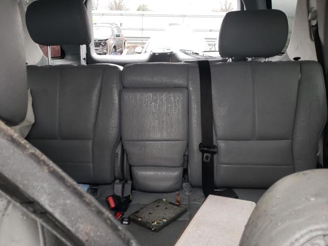 Photo 10 from auction – 2003 MERCEDES-BENZ ML 320 with VIN 4JGAB54E53A379511