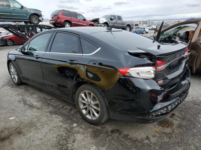 Photo 2 from auction – 2017 FORD FUSION SE with VIN 3FA6P0H75HR222011