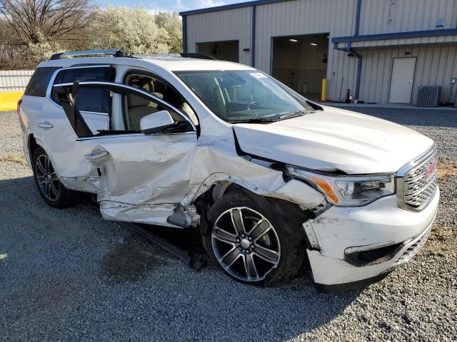 Photo 4 from auction – 2018 GMC ACADIA DEN with VIN 1GKKNPLS7JZ232130