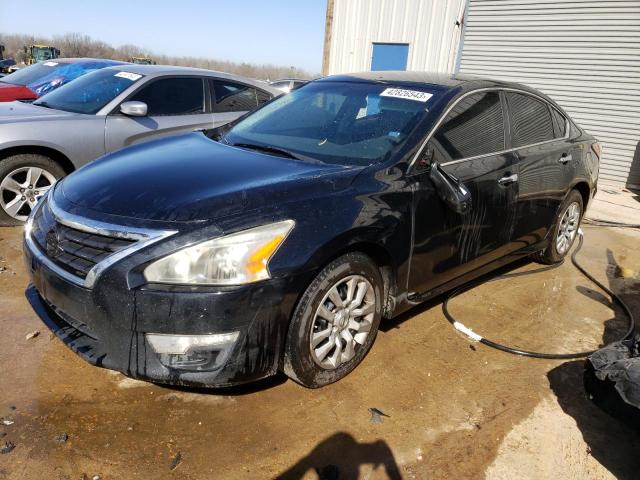 Photo 1 from auction – 2015 NISSAN ALTIMA 2.5 with VIN 1N4AL3AP4FC268796