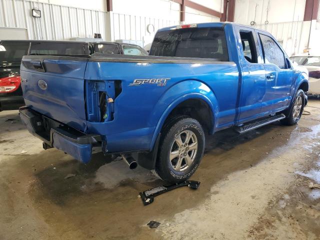 Photo 3 from auction – 2015 FORD F150 SUPER with VIN 1FTEX1EP4FFC27825