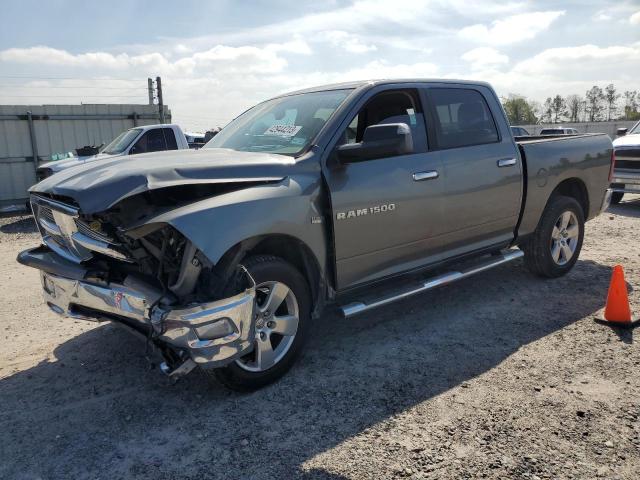 DODGE RAM 1500 S 2012 with VIN 1C6RD6LT9CS212576 - Photo from auction