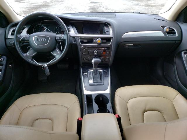 Photo 8 from auction – 2014 AUDI A4 PREMIUM with VIN WAUAFAFLXEN019429