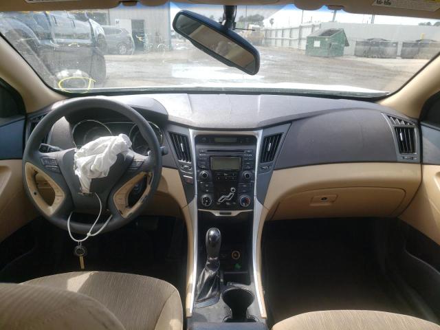 Photo 8 from auction – 2013 HYUNDAI SONATA GLS with VIN 5NPEB4AC5DH576238