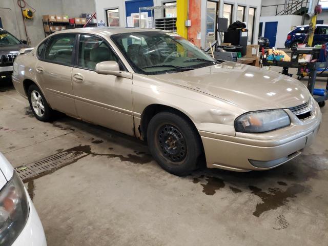 Photo 4 from auction – 2005 CHEVROLET IMPALA LS with VIN 2G1WH52K359112943