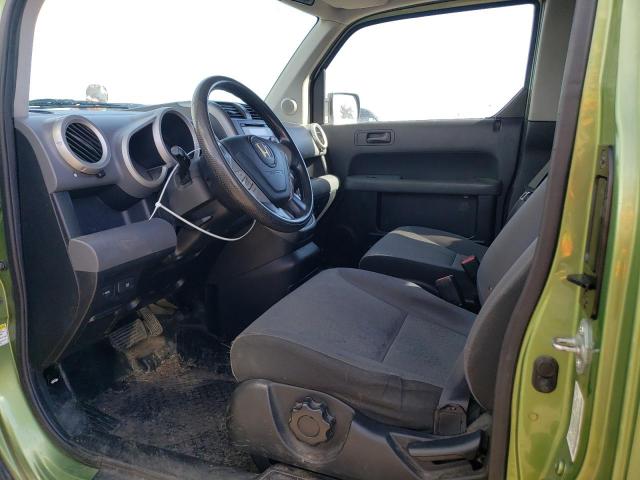 Photo 8 from auction – 2007 HONDA ELEMENT EX with VIN 5J6YH28797L003507
