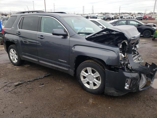 Photo 4 from auction – 2011 GMC TERRAIN SL with VIN 2CTALSEC3B6269117