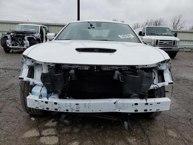 Photo 5 from auction – 2022 DODGE CHARGER R/ with VIN 2C3CDXCT5NH258828