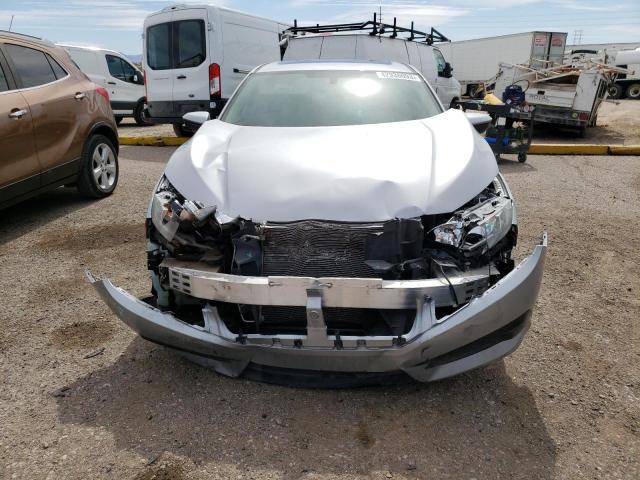 Photo 5 from auction – 2018 HONDA CIVIC EX with VIN 19XFC2F75JE023199