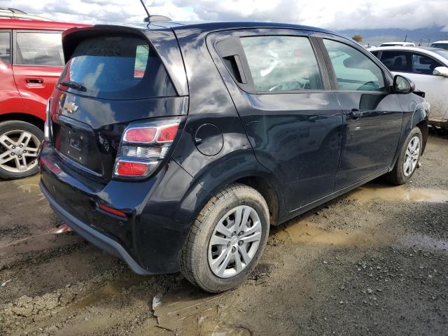 Photo 3 from auction – 2020 CHEVROLET SONIC with VIN 1G1JG6SB5L4125289