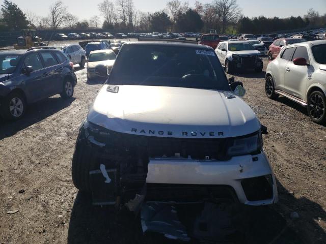 Photo 5 from auction – 2019 LAND ROVER RANGE ROVE with VIN SALWR2RE5KA824088