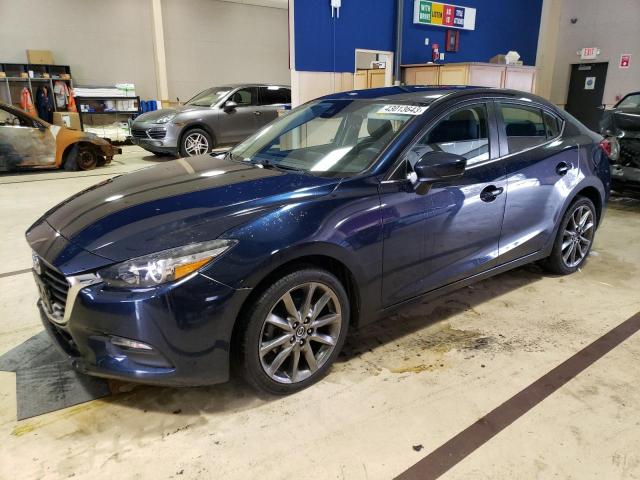 Photo 1 from auction – 2018 MAZDA 3 TOURING with VIN 3MZBN1V33JM274940