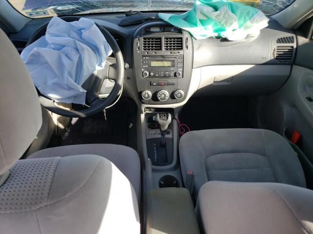 Photo 8 from auction – 2007 KIA SPECTRA EX with VIN KNAFE121X75439532