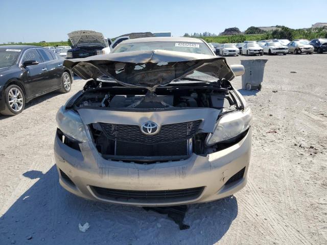 Photo 5 from auction – 2010 TOYOTA COROLLA BA with VIN 1NXBU4EEXAZ339914