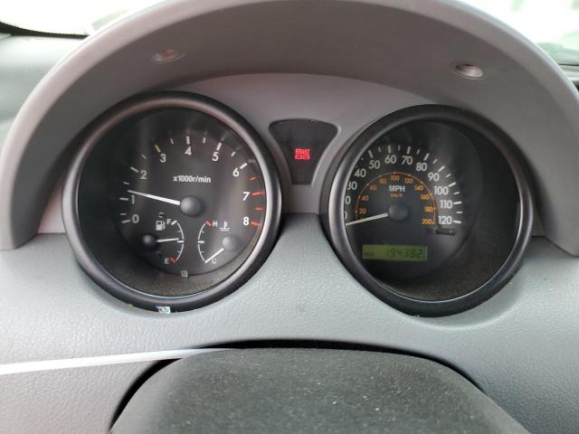 Photo 9 from auction – 2004 CHEVROLET AVEO LS with VIN KL1TJ62604B133244