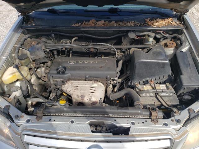 Photo 12 from auction – 2003 TOYOTA HIGHLANDER with VIN JTEHD21A730021034