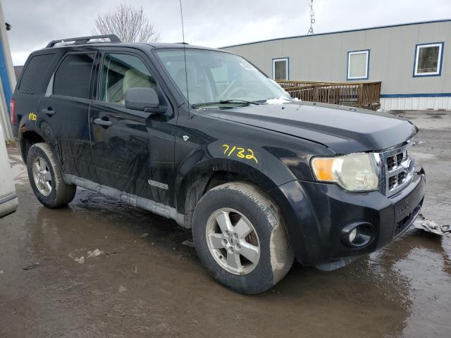 Photo 4 from auction – 2008 FORD ESCAPE XLT with VIN 1FMCU93198KA45802