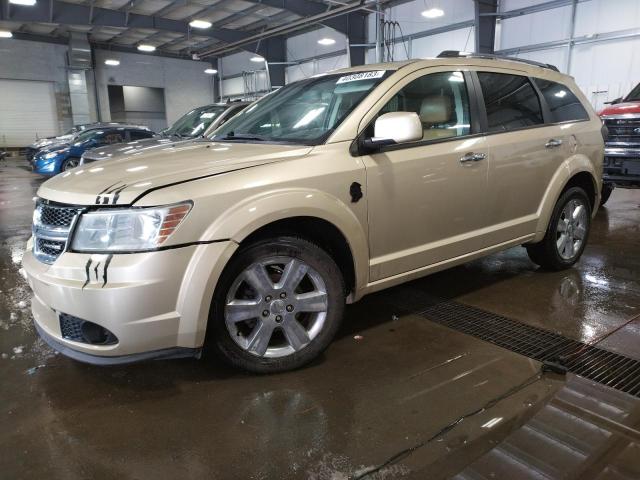 DODGE JOURNEY LU 2011 with VIN 3D4PH9FG1BT513704 - Photo from auction