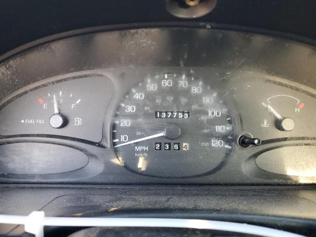 Photo 9 from auction – 1997 FORD ESCORT LX with VIN 1FALP13P5VW264722