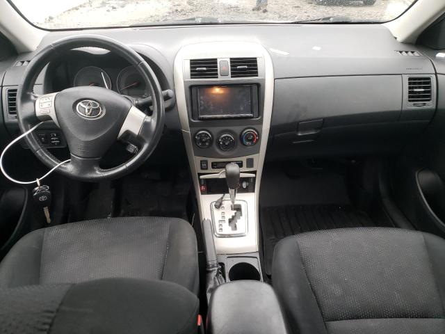 Photo 8 from auction – 2010 TOYOTA COROLLA with VIN 2T1BU4EE6AC491738