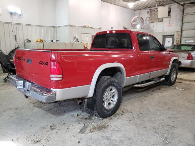 Photo 3 from auction – 2001 DODGE DAKOTA with VIN 1B7GG22N51S262696